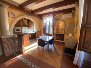 Casa Chiara, roof terrace, 100m to the historical center
